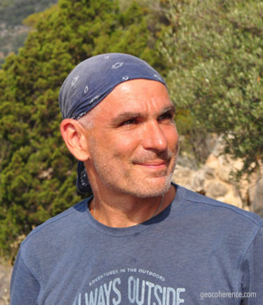 L'auteur Benoit Paquette
